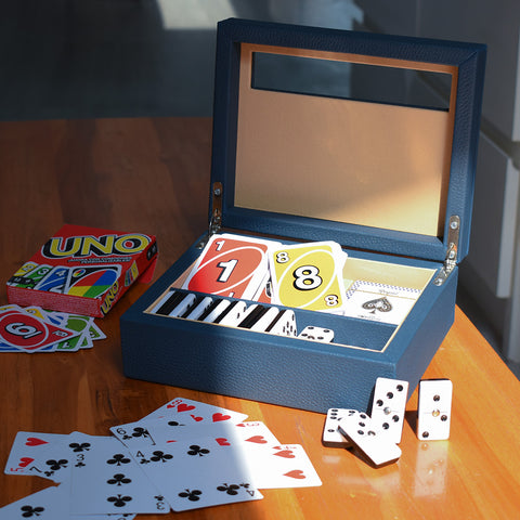 Caja de juegos clásicos