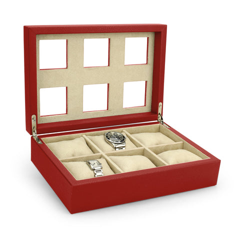     organizador de relojes